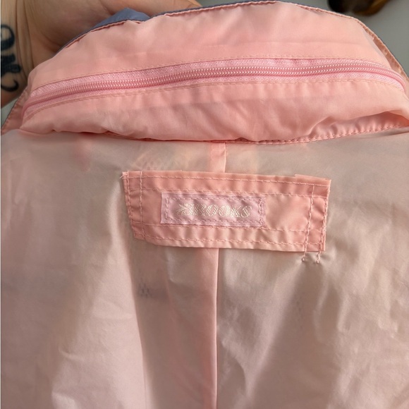 VINTAGE- 80s WINDBREAKER- BROOKS - WOMAN- RUNNING JACKET- Large - Picture 5 of 8